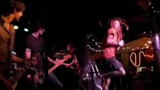 Strike Anywhere - We Amplify and Blaze, Bottom of the Hill, SF, 1-31-10