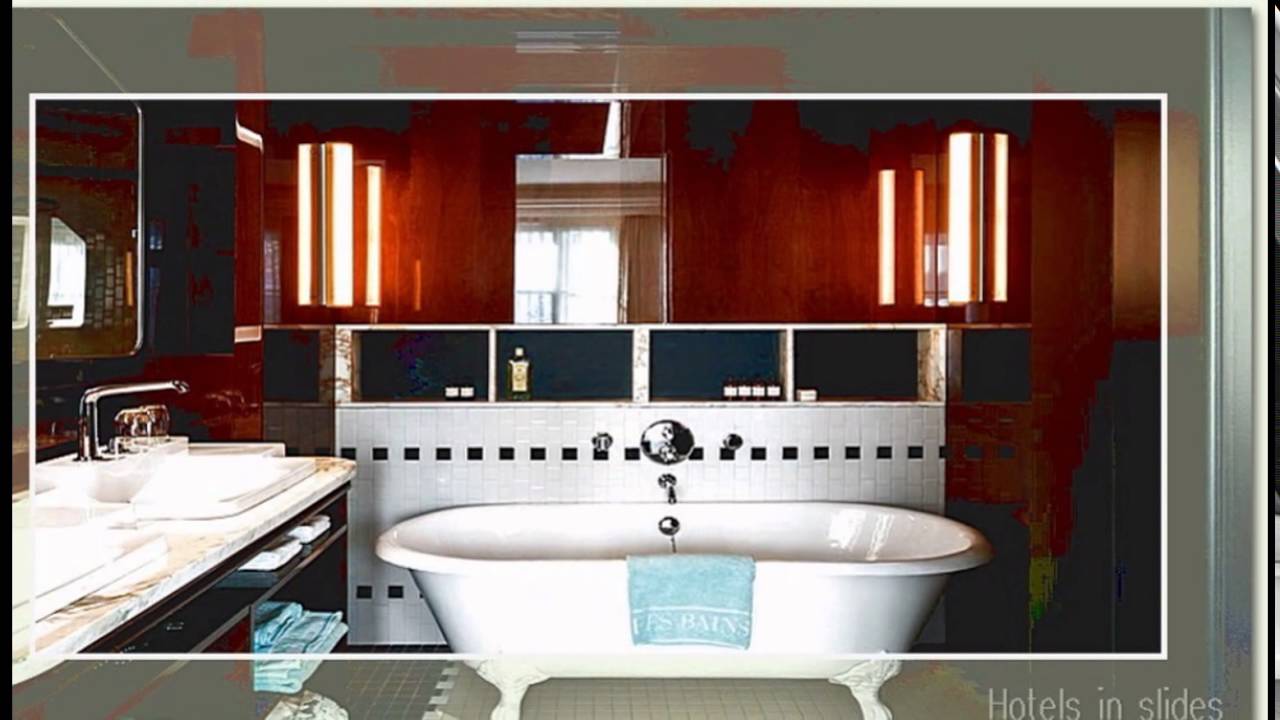 Les Bains Paris, Paris, France