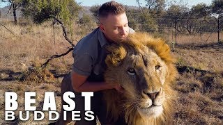 ‘Lion King’s’ Top 5 Animal Trainer Moments | BEAST BUDDIES