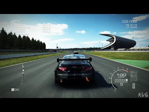 GRID Autosport Gameplay (PC UHD) [4K60FPS] - YouTube