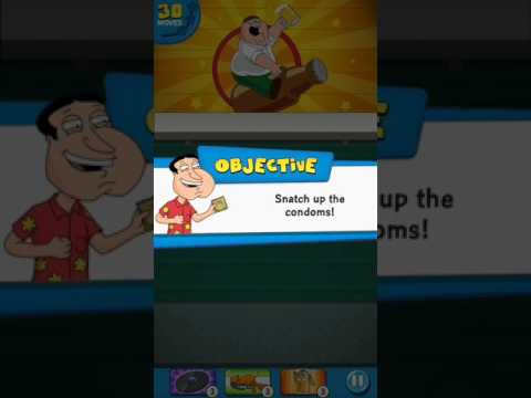 Family guy freaking mobile - level 19 - 3 star no boost android