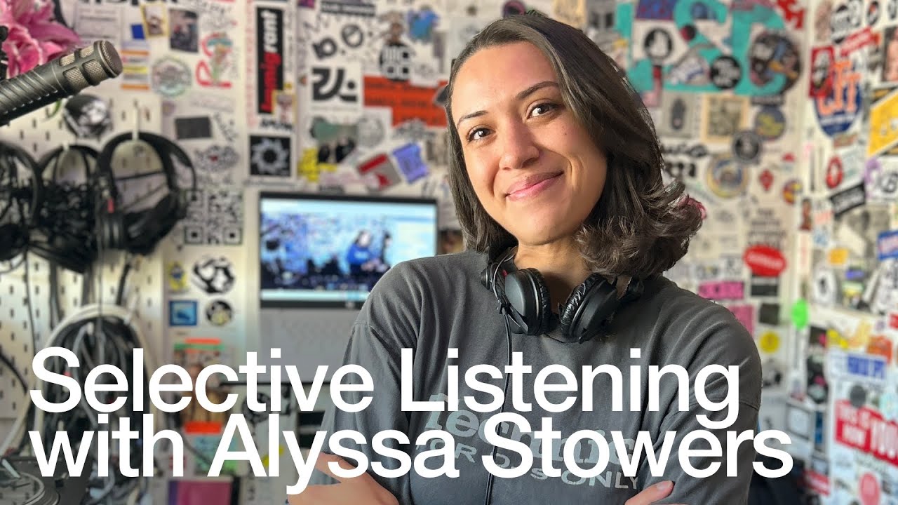 Alyssa Stowers - Selective Listening with Alyssa Stowers @TheLotRadio