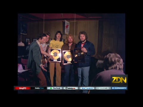 ZNews - Rock Legend Randy Bachman's 47 year Search for His Stolen Guitar