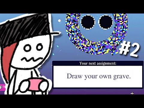 Steam Community :: Video :: My Professor Asked me to Draw My Living ...