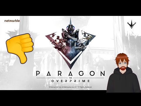 Beyond Disappointing - Paragon: The Overprime Review