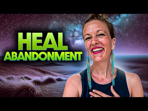 Heal ABANDONMENT Wound with EFT Tapping