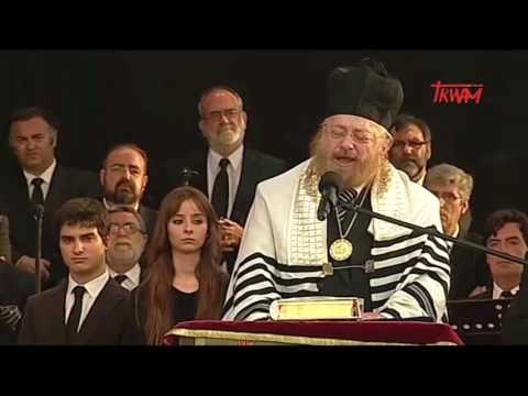 Chief Chazzan Chaim Adler - Kel Male Rachamim החזן הראשי חיים אדלר - קל מלא רחמים