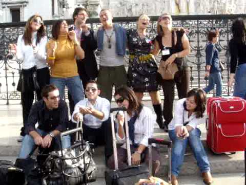 Volare...all'altare della patria...