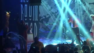 Mushroomhead Old School Show 2015 &quot;These Filthy Hands&quot; Live @ The Odeon