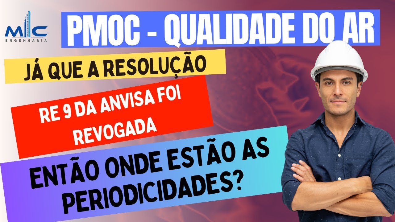 Resolução N° 9 da ANVISA vs ABNT NBR 17037: Onde estão as periodicidades agora?