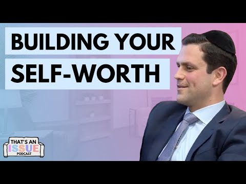 How To Deal with Guilt & Confront Shame (with Dr. Shloimie Zimmerman) | THAT'S AN ISSUE Episode 2