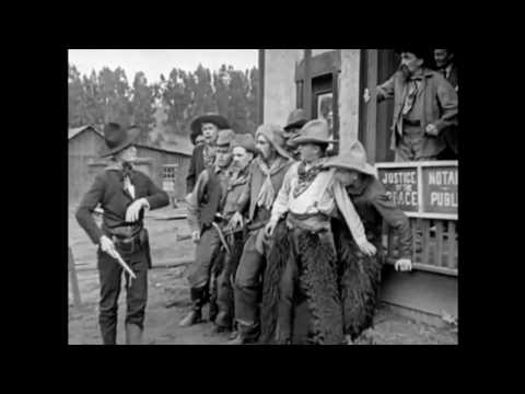 Two-Gun Gussie 1918 - Silent Comedy Short - Alfred John Goulding/Harold Lloyd