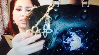 What’s in my Bag?! -Louis Vuitton ALMA MM ماذا يوجد في حقيبتي ؟