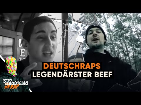 Deutschrap ideal and Mr Rap