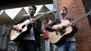 Hudson Taylor - The Night Before The Morning After: Dublin 13/09/14