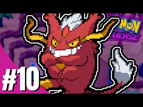 THE GLUTTONOUS GENIE | Pokemon Xenoverse Nuzlocke #10
