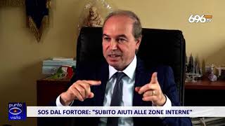 ginestra degli schiavoni il sindaco resistiamo con l eolico