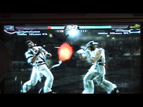 T6 BR LeoC [Mig] vs ChetChetty [Pau] - 2