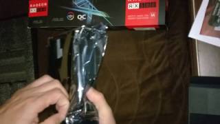 ASUS ROG-STRIX-RX580-O8G-GAMING - відео NaN