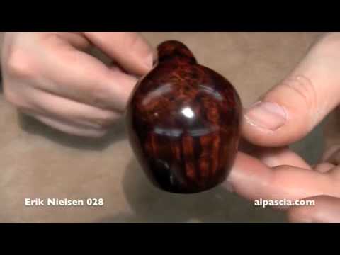 pipa Erik Nielsen 028 - smoking pipe
