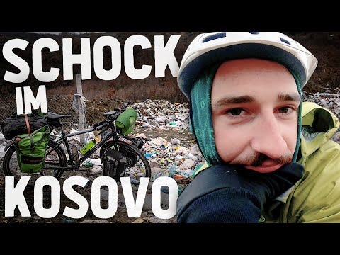 The most difficult country on my cycling trip - police pay for hotel rooms 😂