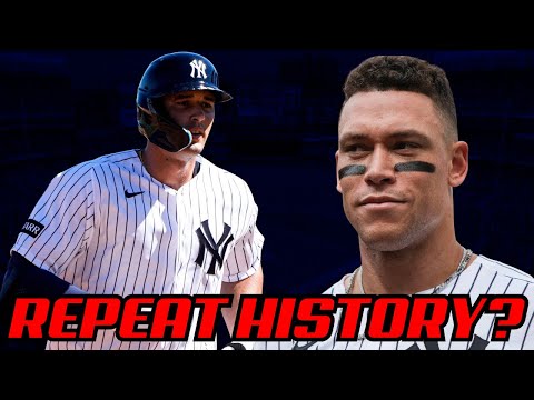 Can Spencer Jones have similar IMPACT to Aaron Judge as a Yankees ROOKIE?