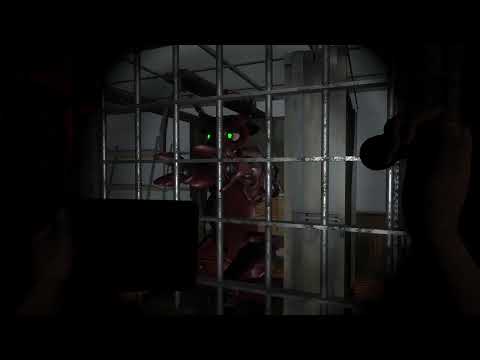 case animatronics "didn't know he could talk"