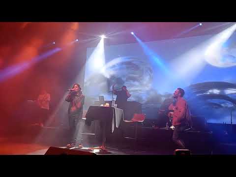 Mañana vas a estar ausente Ms Ambar, Charles Ans, Sharif