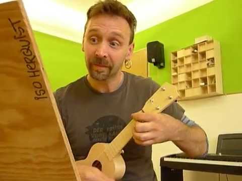 Iso Herquist: Autumn Leaves (Ukulele Solo)