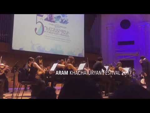 John Malkovich concert in Yerevan