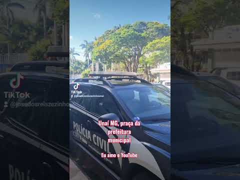 minha cidade unai MG