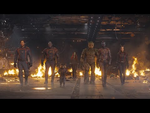 Guardiani della Galassia Volume 3 - ITA - No Sleep Till Brooklyn