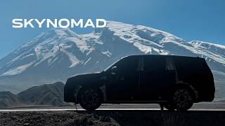 Some things simply can't be rushed. Some roads have to be driven, one by one. #XiaomiSkyNomad
