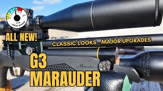 G3 BENJAMIN MARAUDER! What Makes This Airgun So Special?