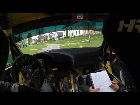 3 Rajd Nyski OS6 Waga - Artur Sękowski / Patryk Olejniczak - BMW M3