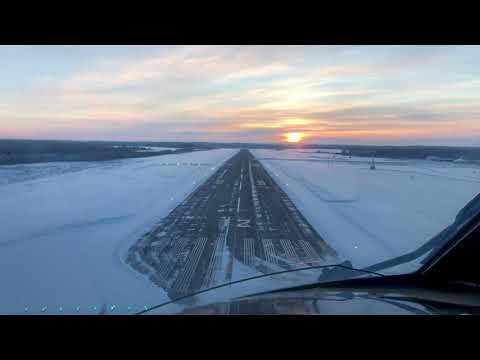 EFSA Landing | Cockpit View | Life Of An Airline Pilot