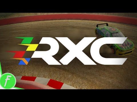 Trailer de RXC - Rally Cross Challenge