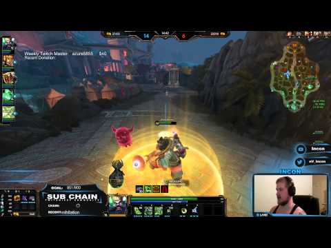 Zhonger Donger Ranked