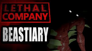 Lethal Company: Beastiary | Creepypasta Storytime