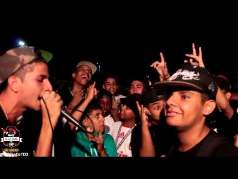 Mc Doug X Mc Sergipinho #BatalhaDaTDD 117