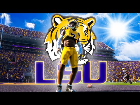 Road to Becoming the #1 Safety in LSU History (Road to Glory)