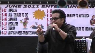 Balance Band- You're Still A Young Man & I Wanna Your Name & Say Yes