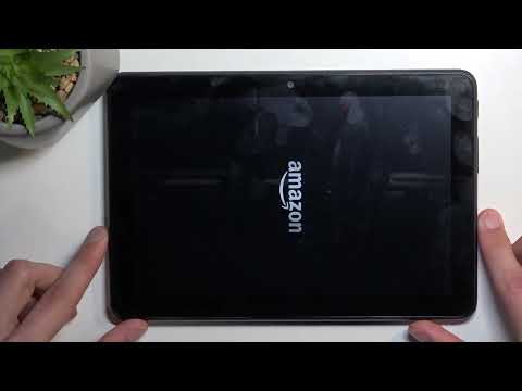 Amazon Fire HD 8 Kids Pro Hard Reset via Recovery Mode
