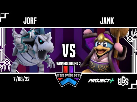 Tripoint Smash 150 - Winners Round 2 - Jorf(Bowser) Vs. Jank(King Dedede)