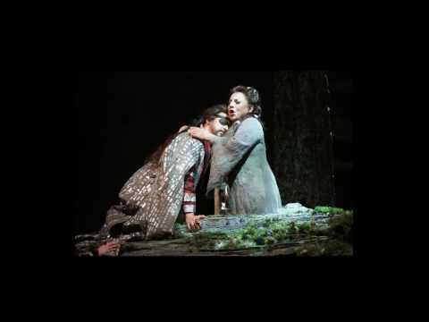 Ewa Podles Rheingold Erda "Weiche, Wotan" LIVE (2005) Wagner