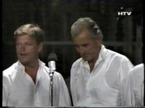 Evo idem i polazin - klapa Kamen - FDK 1990