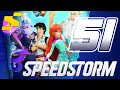 Disney Speedstorm Walkthrough Gameplay Part 51 PS5 Little Mermaid Chapter 3