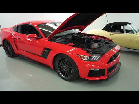 2015 Ford Mustang (Roush) (CC-1439247) for sale in englewood, Colorado