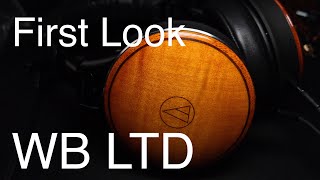 First Look 1: ATH WB LTD First Impression: Portable Concert Hall