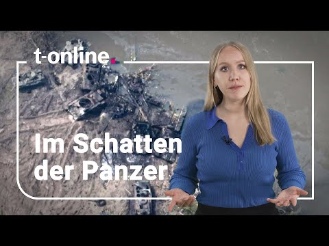 Russischer Angriffskrieg: Im Schatten der Panzer lauert die Katastrophe